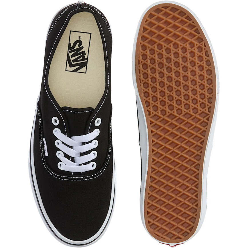 2026 Vans Authentic Shoes VN000EE3 - Black